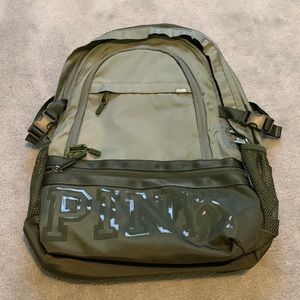 PINK Victoria’s Secret backpack